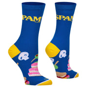 Spam  Women's Crew Socks