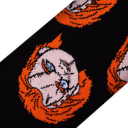 Chucky Heads Men's Crew Socks