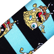 Squarepants Men's Crew Socks