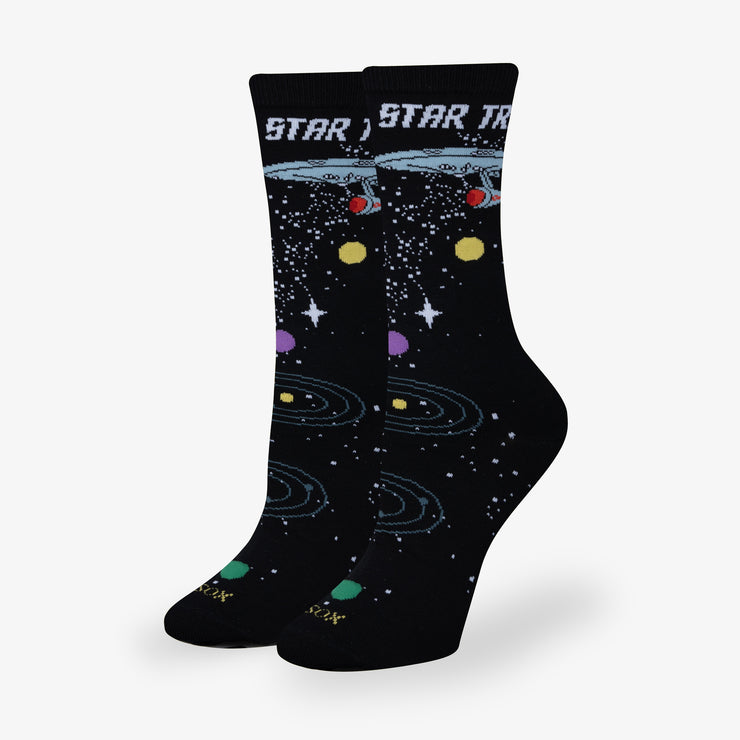 Star Trek Space Travel Women&