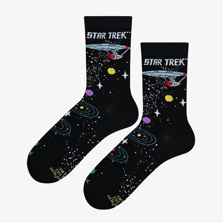 Star Trek Space Travel