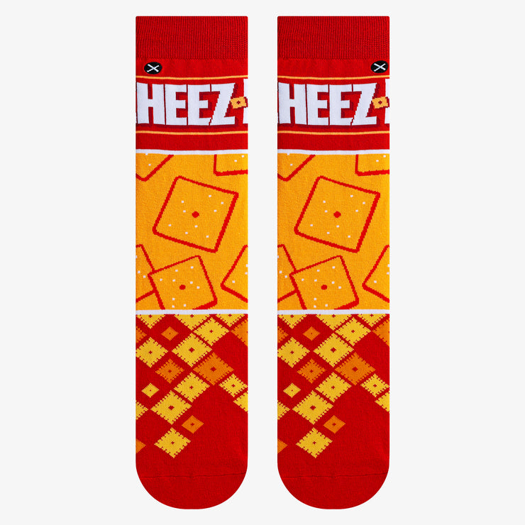 Cheez It Mash Up