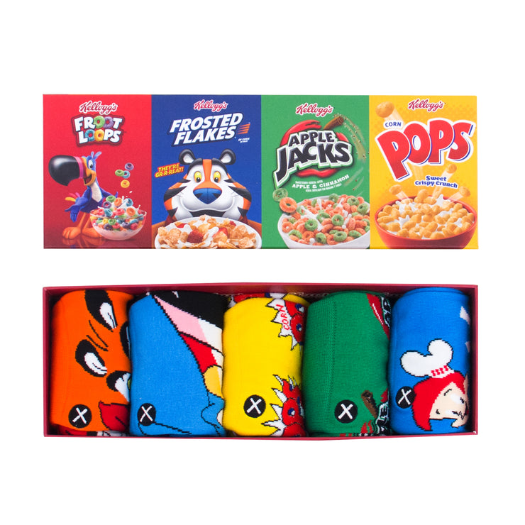 Kelloggs Gift Box