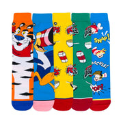 Kelloggs Gift Box - 5 Pack Of Sox