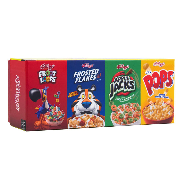 Kelloggs Gift Box - 5 Pack Of Sox