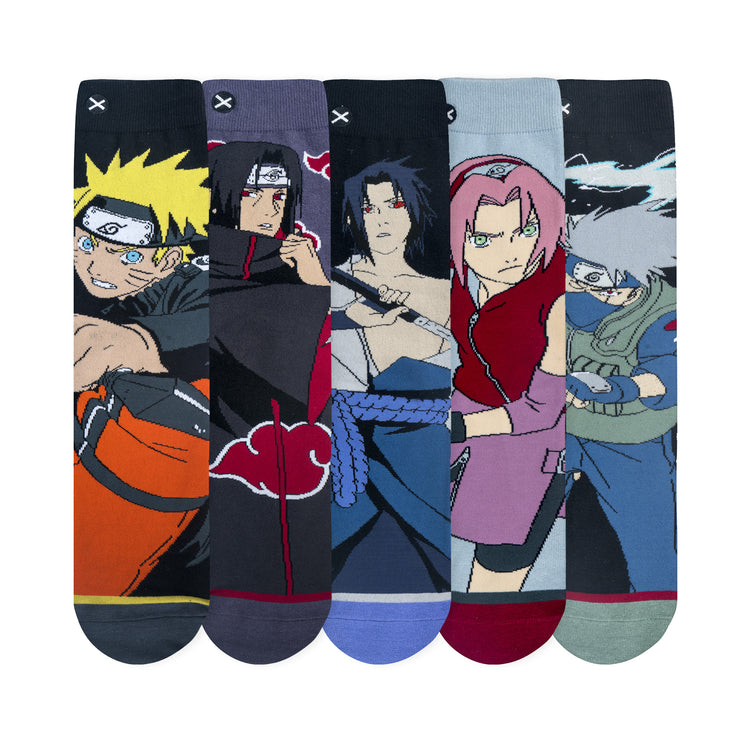 Naruto Gift Box