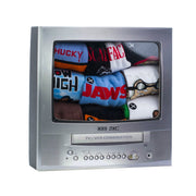 TV Gift Box - 12 Pack of Sox