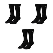 Basix 3 Pack Crew Socks