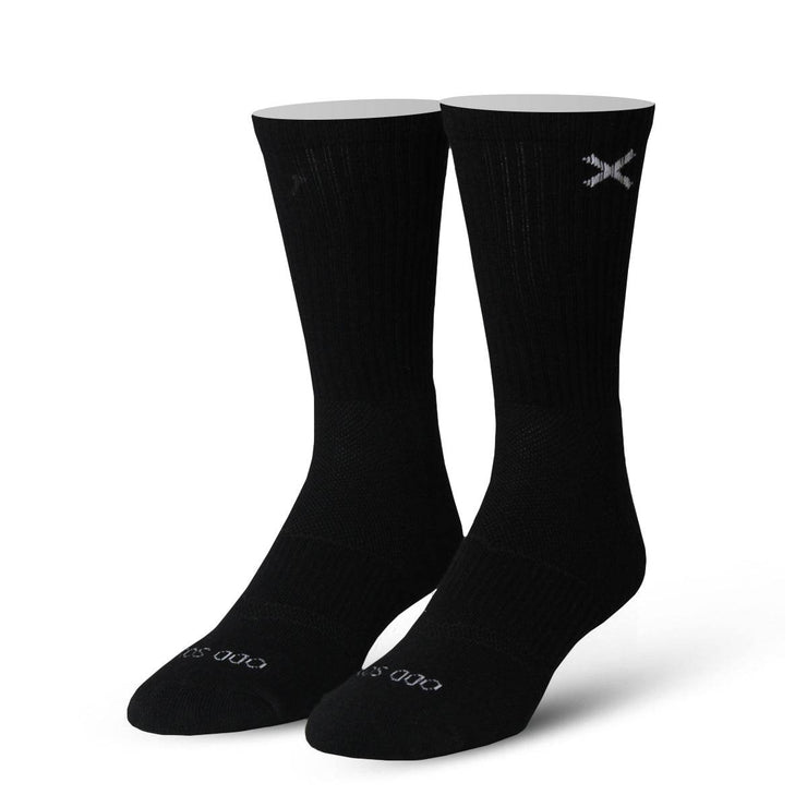 Basix 3 Pack Crew Socks