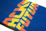 Back To The Future Stripes Men's Crew Socks