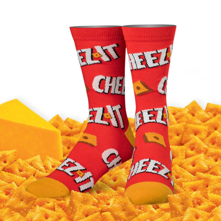 Keep It Cheezy Men&