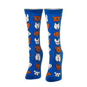 Doggos Women's Crew Socks