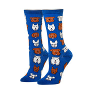 Doggos Women's Crew Socks