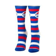 Pepsi Cola Women's Crew Socks