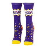 Rugrats Confetti Women's Crew Socks