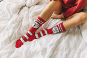 Sock 1 & 2 Women's Crew Socks