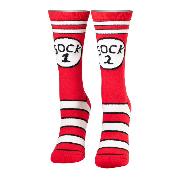 Sock 1 & 2 Women&