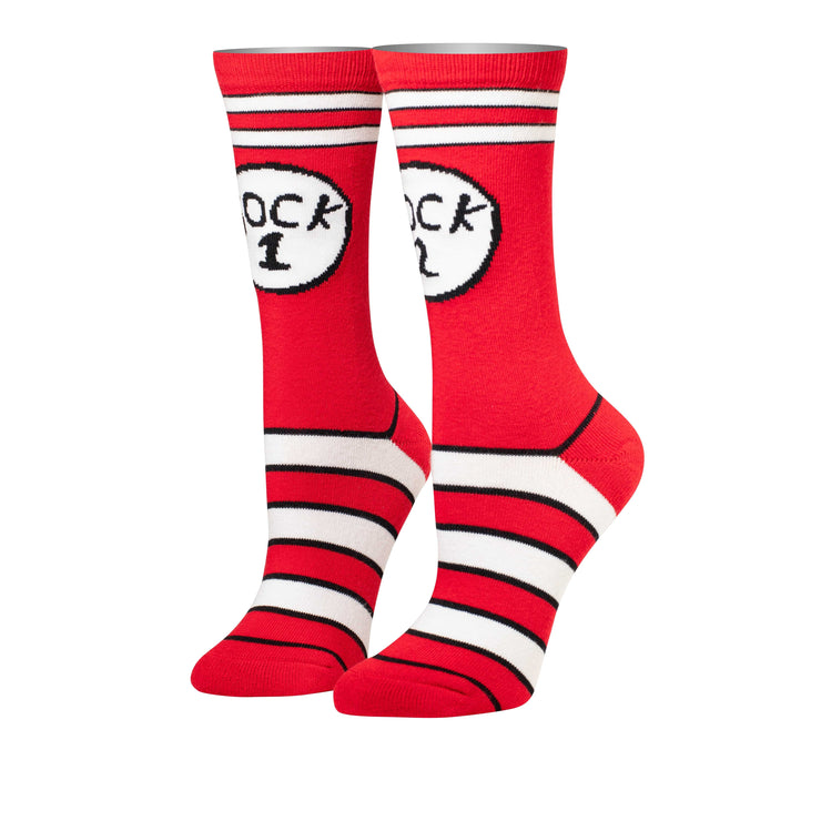 Sock 1 & 2 Women&