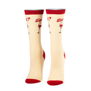 Wine Not Women's Crew Socks