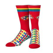 Froot Loops CS Men's Crew Socks