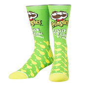 Pringles Men's Crew Socks