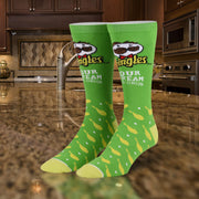 Pringles Men's Crew Socks