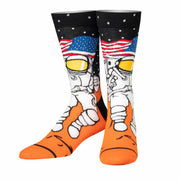 Mars Landing Men's Crew Socks