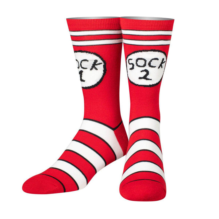 Sock 1 & 2 Men&