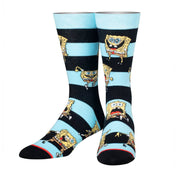 Squarepants Men's Crew Socks