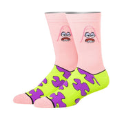 Patrick Starfish Men's Crew Socks