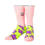 Patrick Starfish Men's Crew Socks