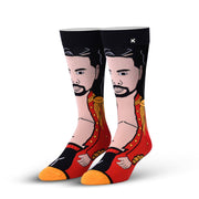 Nakamura Men's Crew Socks