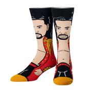 Nakamura Men's Crew Socks