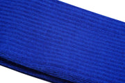 Basix Blue Men's Crew Socks