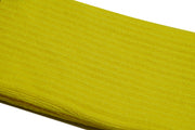 Basix Yellow Men's Crew Socks