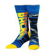 88 MPH Men's Crew Socks