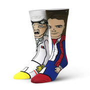 Doc & Marty Men's Crew Socks