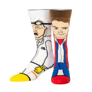 Doc & Marty Men's Crew Socks