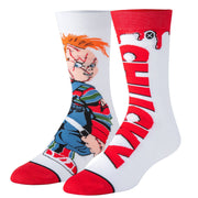 Chucky's Revenge Men's Crew Socks