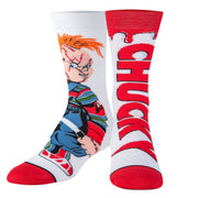 Chucky's Revenge Men's Crew Socks