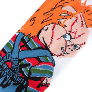 Chucky's Revenge Men's Crew Socks