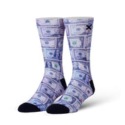 Cash Money Men's Crew Socks