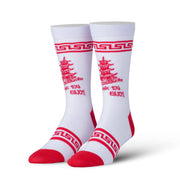 Thank You, Enjoy! Men's Crew Socks