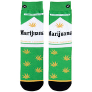 Marijuana Pack Men's Crew Socks