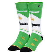 Marijuana Pack Men's Crew Socks