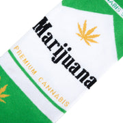 Marijuana Pack Men's Crew Socks