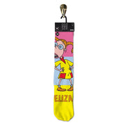 Eliza & Donnie Men's Crew Socks