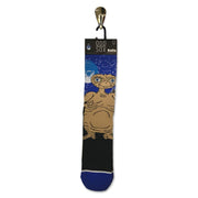 E.T. Men's Crew Socks