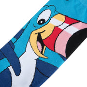 Follow Your Nose Men's Crew Socks