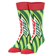 Just Dew It Men's Crew Socks